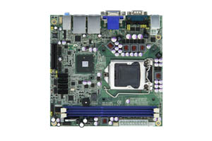 艾訊推出Intel Core i7/i5/i3極致效能Mini ITX工業級主機板MANO800