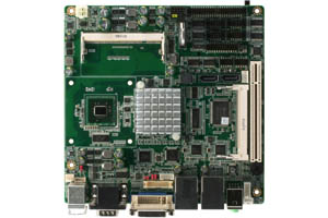 研揚科技推出全新Mini - ITX嵌入式主板