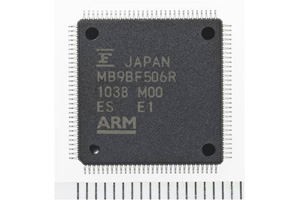 富士通推出新款44款32位微控制器FM3系列产品