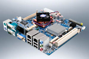 安勤科技推出全新EMX-PNV Mini-ITX工業級主機板