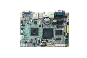艾讯推出全新超值低功耗Intel Atom N510/D450/D410等级3.5吋嵌入式单板计算机CAPA800