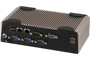 研揚推出英特爾Atom D510處理器之嵌入式控制器