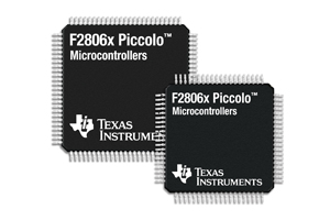 TI推出最新低成本浮點Piccolo MCU