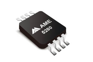 AME5280 DC-DC高效能电源管理控制器