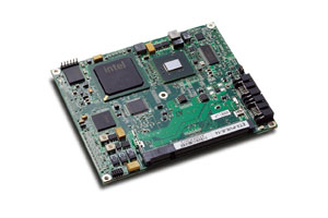 凌華宣布推出強固寬溫型ETX規格嵌入式模組電腦