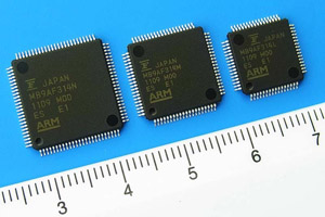 富士通半导体宣布推出52款最新32bit MCU