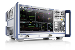 R&S推出全新世代向量網路分析儀