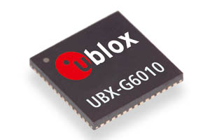 u-blox 6的最新升級可為客戶帶來立即、免成本的效益，並強化u-blox的競爭優勢。