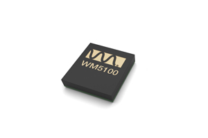 Wolfson最新WM5100音频系统单芯片。