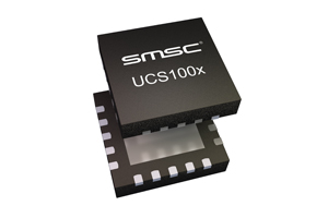 SMSC发表一组可程序USB电源控制器，共有三款，提供USB充电功能。
