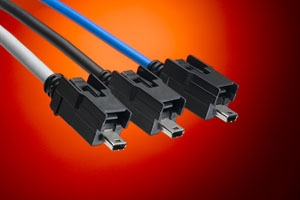 Molex提供堅固耐用的用戶接入埠、點對點連接器元件