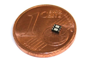 恩智浦半导体推出精巧型电源管理解决方案 ，推动可擕式设备微型化。