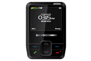 u-blox整合的GPS和GSM模組技術獲Daviscomms肯定，現已投入資源建立GPS與2G/3G間的無縫互通。