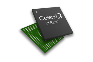 Celeno發表CLR2503x3 450Mbps Wi-Fi／USB晶片，STB、DVR、電視和媒體播放器製造商可嵌入其至解決方案中。