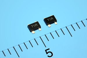 瑞薩推出新款SiGe:C異質接面電晶體，可做為低雜訊放大電晶體用於無線區域網路系統及類似應用。