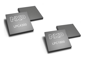 恩智浦LPC4300为高速的ARM Cortex-M4微控制器，可应用包括嵌入式音频、POS、医疗器材及汽车配件等领域。