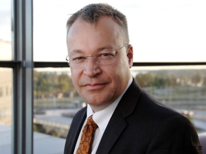 諾基亞 CEO 史蒂芬·埃洛普(Stephen Elop)。 BigPic:550x413