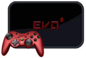 Android 智能平板遊戲機 EVO 2 外觀。 BigPic:568x388