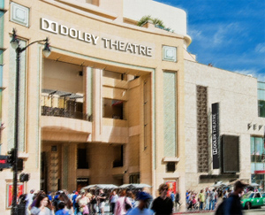 好莱坞地标杜比剧院将成为娱乐之声的世界级舞台