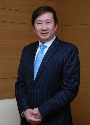 符永庆是一位深入了解亚太市场的领导者，并且拥有丰富的经验