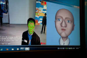 Intel創造出互動人偶與其他栩栩如生的角色與物體。