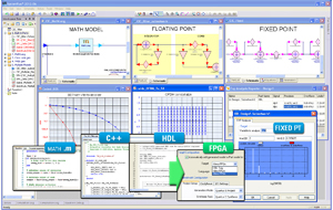 SystemVue 2012.06提供跨域侦错平台，藉以改善新通讯系统的设计流程
