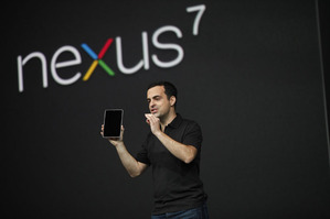 Nexus 7平板对应iPad而来
