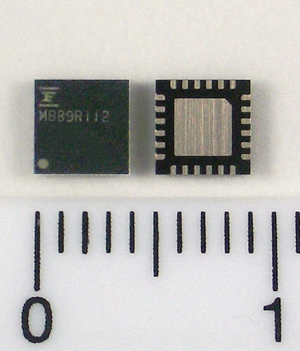 富士通宣布推出新款FerVID 系列RFID卷标芯片MB89R112