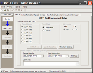 Agilent N6462A DDR4测试应用软件