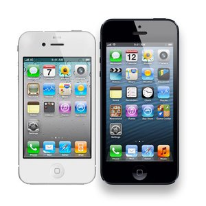 iPhone 5 vs. iPhone 4S BigPic:550x550