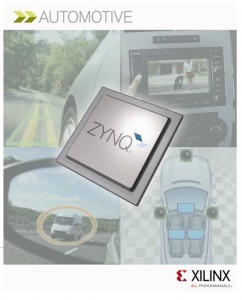 Xilinx Zynq-7000平台协助汽车制造商克服设计挑战并达成商业目标，终而提高驾驶在行车时对环境的感知能力
