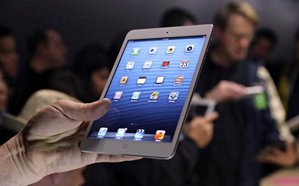 iPad Mini 可能會開啟新的消費史 BigPic:640x398