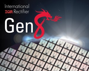 IR推出全新第八代 (Gen8) 1200V IGBT技術平台