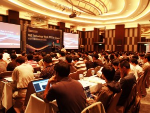 2012 R&S Technology Week in Taiwan