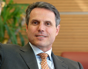 意法半導體總裁暨執行長Carlo Bozotti。