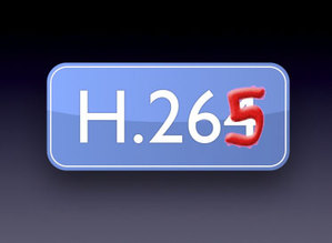 H.265即将在市场崭露头角。 BigPic:373x273