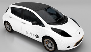 Visteon e-Bee project 概念車。 BigPic:936x536