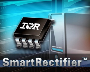 IR 多功能SmartRectifier配備同步功能。 BigPic:600x480