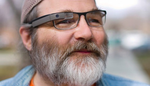 Google已開始為開發者販售Explorer 版本眼鏡，如今有了API規範，他們可開發專屬App了。（圖/Project Glass-Google+) BigPic:665x385