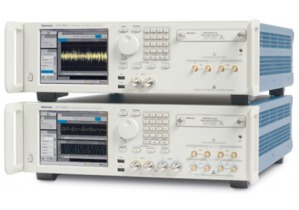 Tektronix發表AWG70000波形產生器。 BigPic:410x288