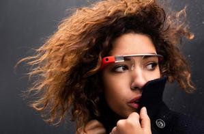 Google Glass进入试生产阶段?（图／Google) BigPic:786x515
