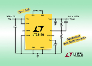 15V, 200mA 同步升降壓穩壓器 BigPic:315x225