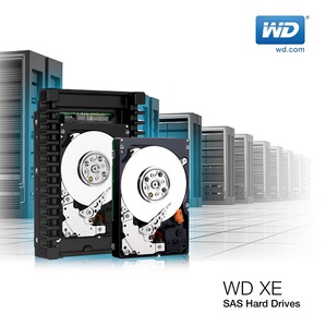 WD XE SAS硬盘 BigPic:600x599