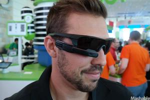 Recon Jet硬是要比Google Glass搶先上市。