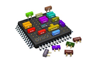 Cypress PSoC 4 可程序单芯片 BigPic:600x451
