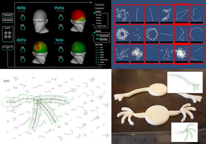 ThinkerThing證明了：想做3D列印，透過意識的控制就可以辦到！（圖：ThinkerThing） BigPic:800x559
