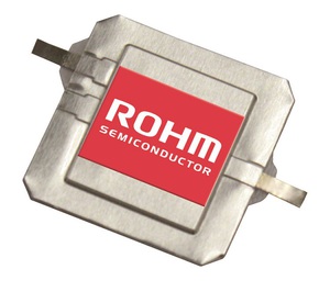 ROHM發表新開發的超薄型、高輸出超級電容(Electric Double Layer Capacitor：EDLC）