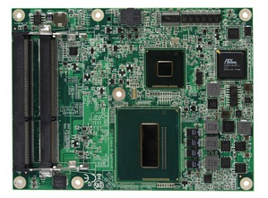 盘仪推搭载第四代Intel Core处理器COM Express系列模块