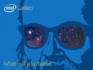 為搶物聯網市場，Intel推Galileo電路板，強調與Arduino相容（圖為Galileo包裝盒）
