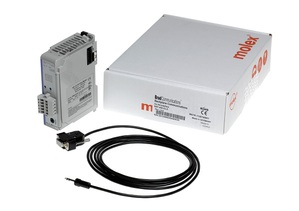 Molex公司推出Brad SST 致動器感測器介面 (AS-i)模組
